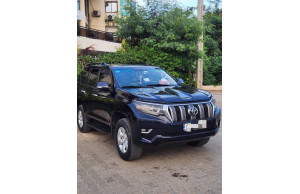 Toyota Prado 2016