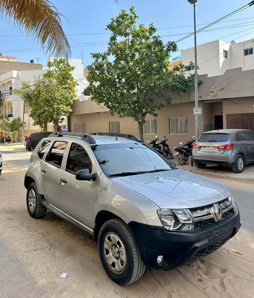 Renault Dusteur 2017 2
