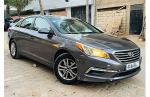Hyundai Sonata 2016