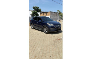 Hyundai Santa Fe 2019