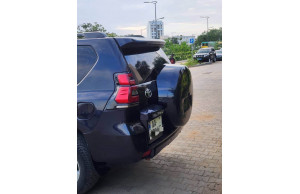 Toyota Prado 2016