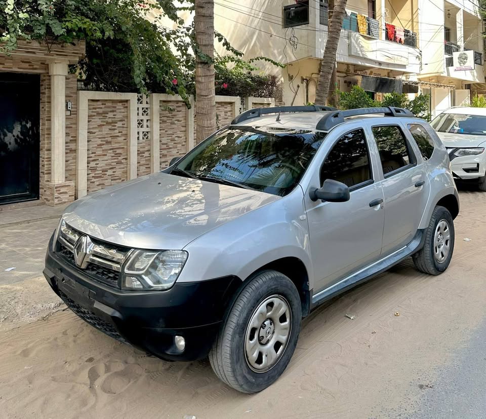 Renault Dusteur 2017 1