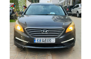 Hyundai Sonata 2016