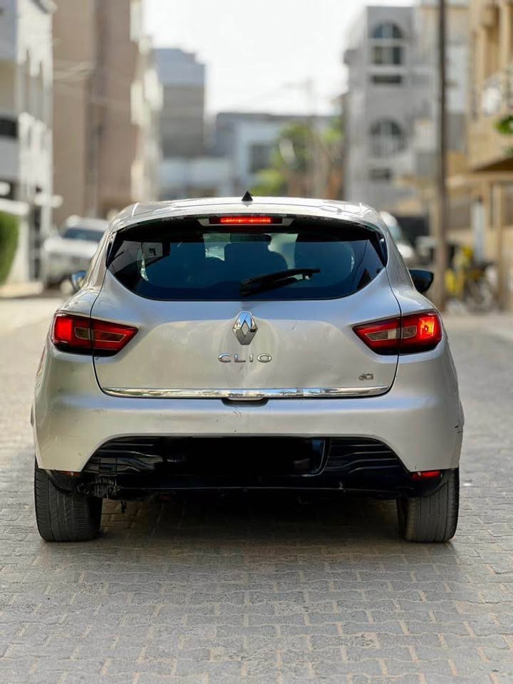Renault clio-4 2014 0