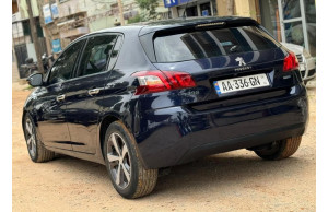 Peugeot 308 2016
