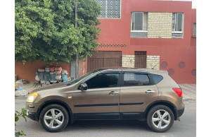 Nissan Qashqai 2010