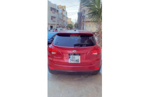 Hyundai Tucson 2014