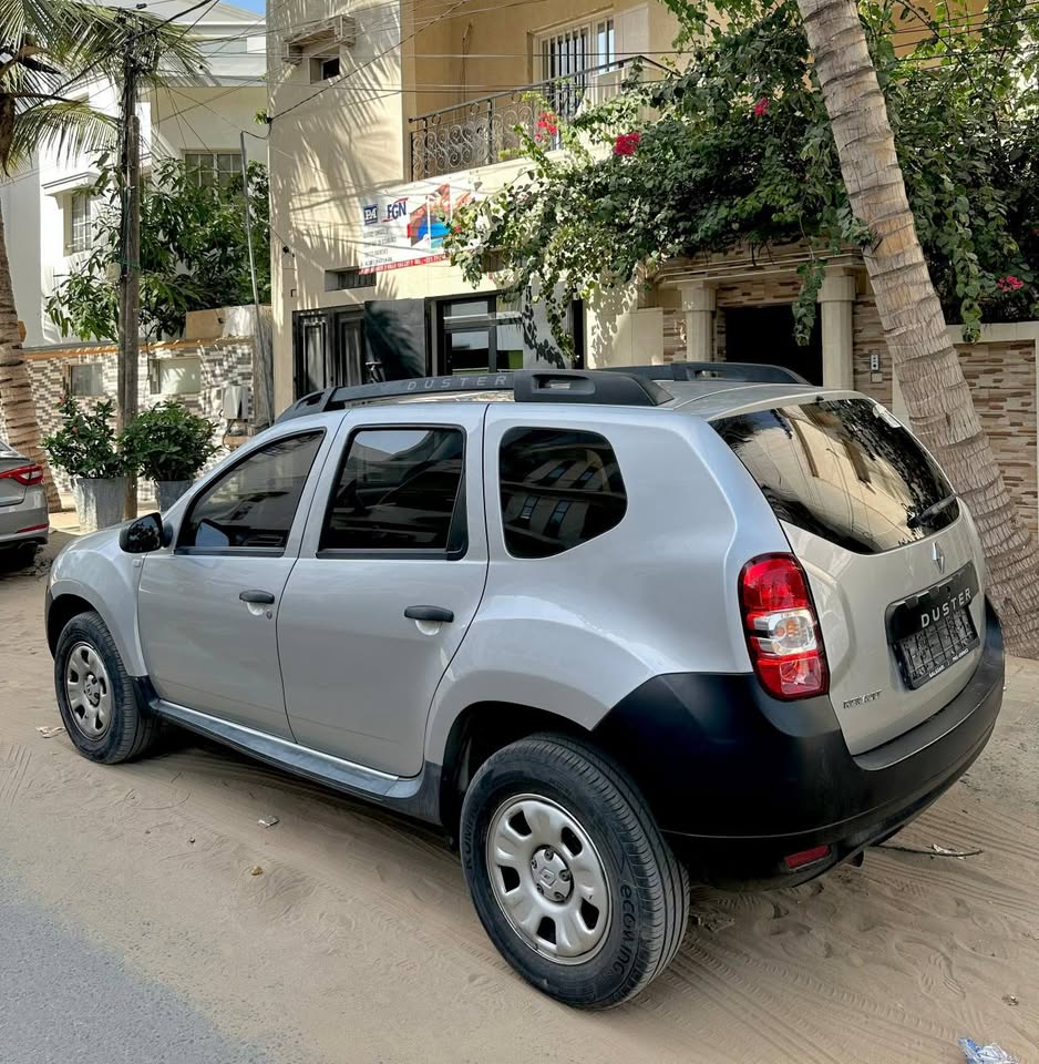 Renault Dusteur 2017 4
