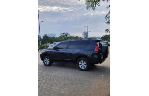 Toyota Prado 2016