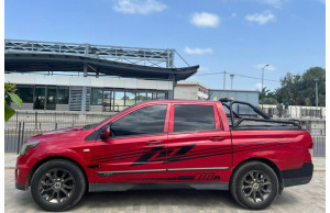 Ssangyong Korando 2016