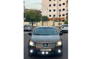 Nissan Qashqai 2010