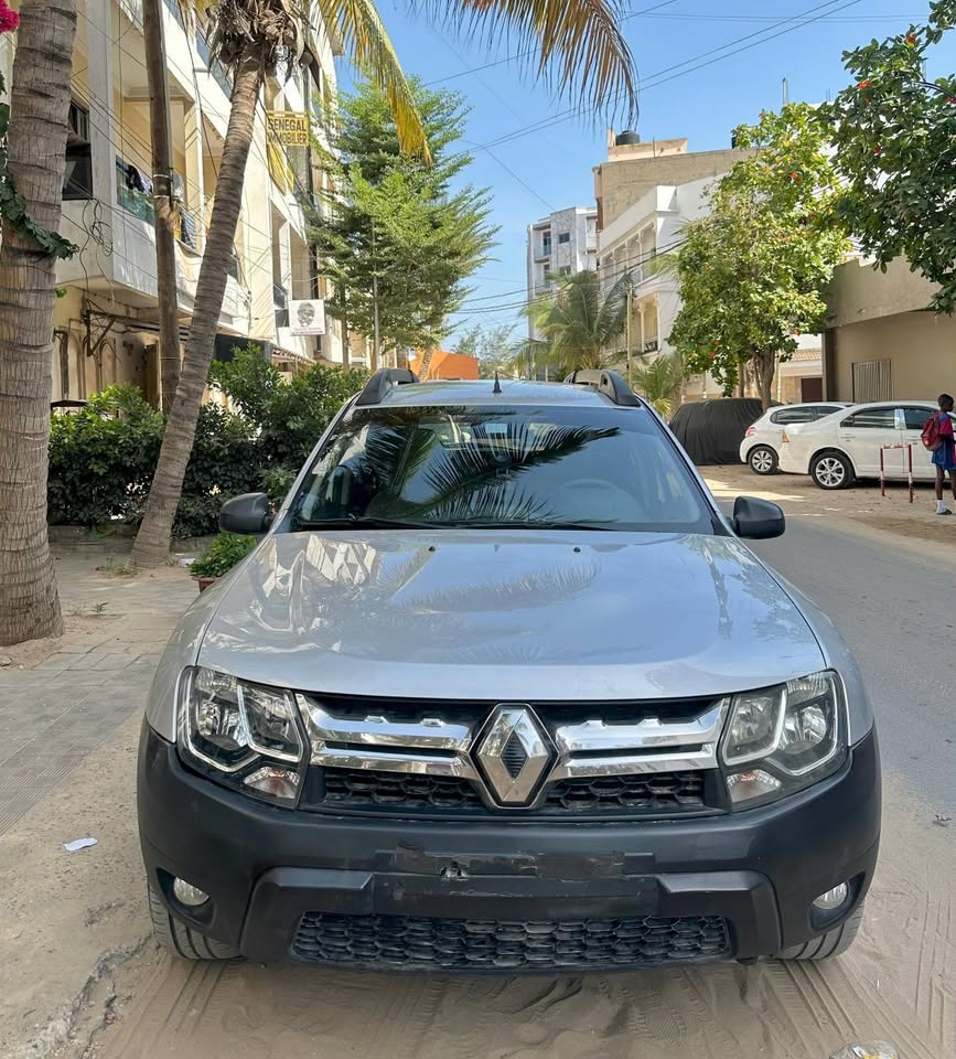 Renault Dusteur 2017 0