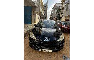 Peugeot 308 2012
