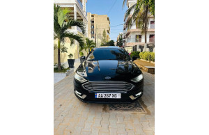 Ford Fusion 2017