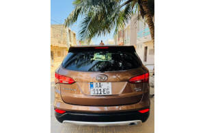 Hyundai Santa Fe 2016