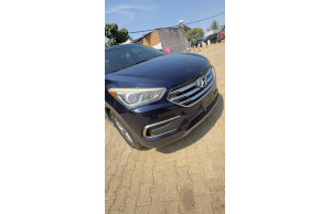 Hyundai Santa Fe 2019