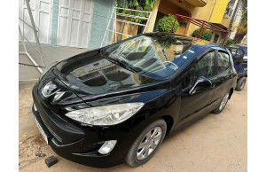 Peugeot 308 2012