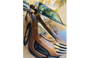 Hyundai Santa Fe 2016