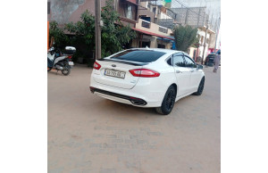 Ford Fusion 2014