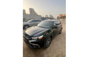 Mitsubishi Outlander 2018
