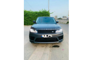 Range Rover Sport 2019