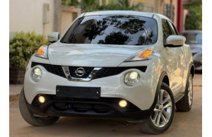 Nissan Juke 2017