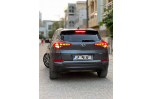 Hyundai Tucson 2017