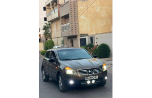 Nissan Qashqai 2010