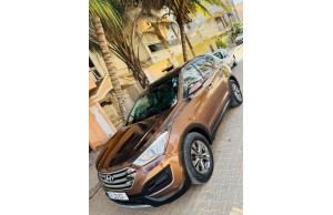 Hyundai Santa Fe 2016