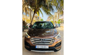 Hyundai Santa Fe 2016