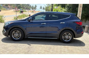 Hyundai Santa Fe 2019