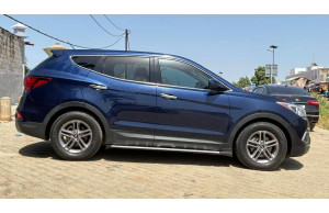 Hyundai Santa Fe 2019