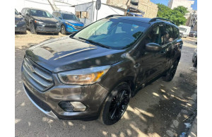 Ford ESCAPE-SE 2018