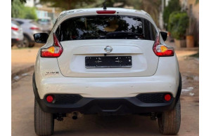 Nissan Juke 2017