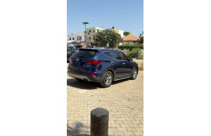 Hyundai Santa Fe 2019