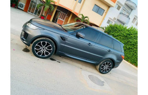 Range Rover Sport 2019