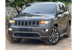 Jeep grand-cherokee 2019