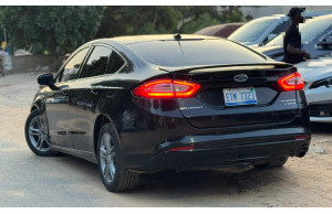 Ford Fusion 2017