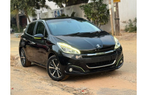 Peugeot 208 2017