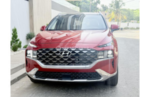 Hyundai Santa Fe 2023