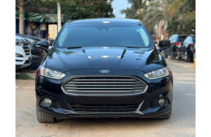 Ford Fusion 2017