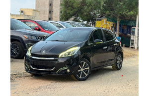 Peugeot 208 2017