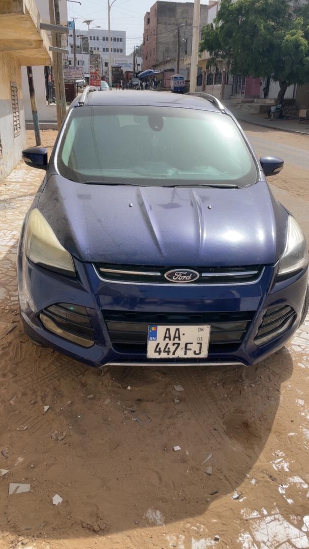 Ford scape 2013 0