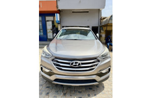 Hyundai Santa Fe 2018