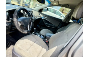 Hyundai Santa Fe 2018