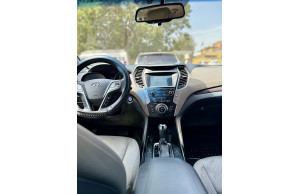Hyundai Santa Fe 2018