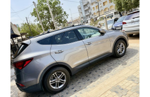 Hyundai Santa Fe 2018