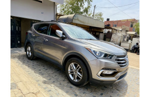 Hyundai Santa Fe 2018
