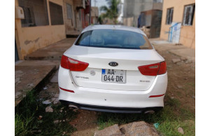 Kia Optima 2014