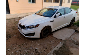 Kia Optima 2014